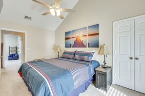 Apartment (3 Bedrooms) | Interior