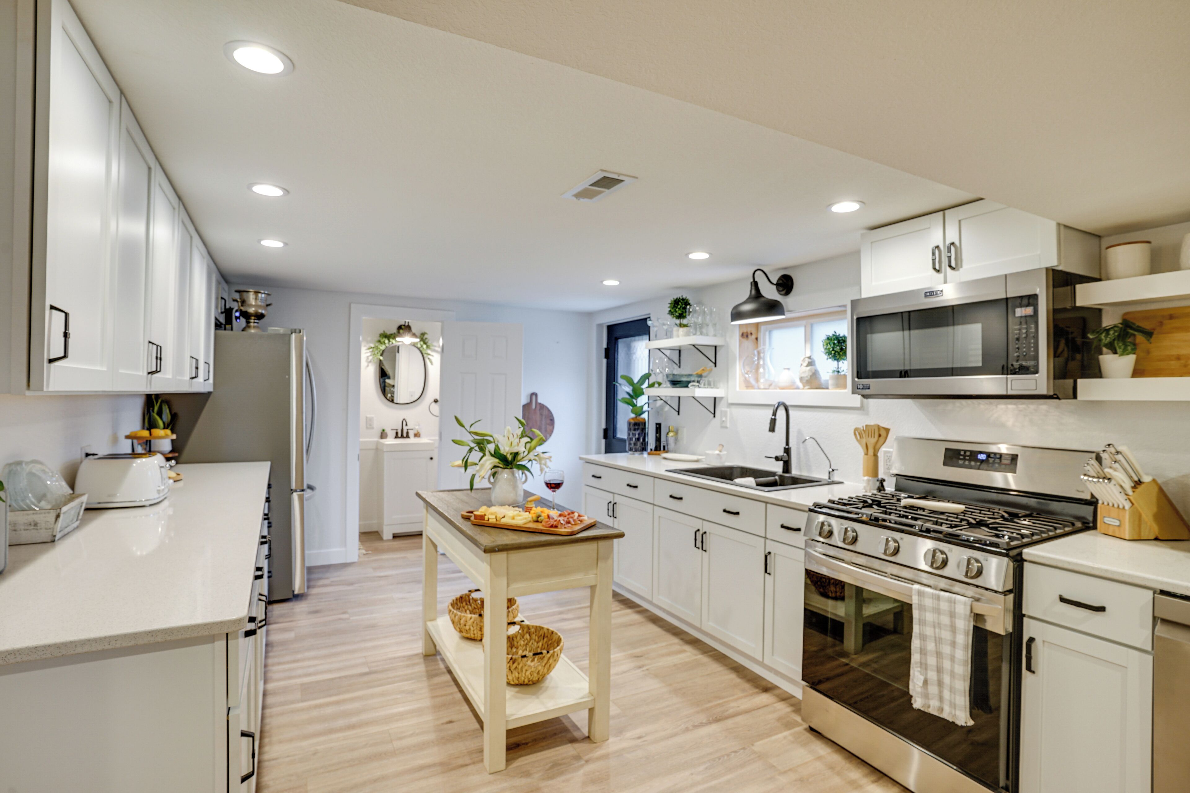 하우스 (4 Bedrooms) | 내부