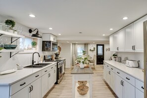 ハウス (4 Bedrooms) | 内装