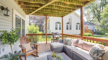 Apartment (2 Bedrooms) | Interior