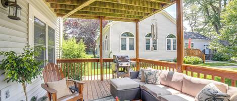 Apartment (2 Bedrooms) | Innenbereich