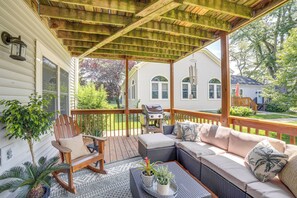 Apartment (2 Bedrooms) | Interior