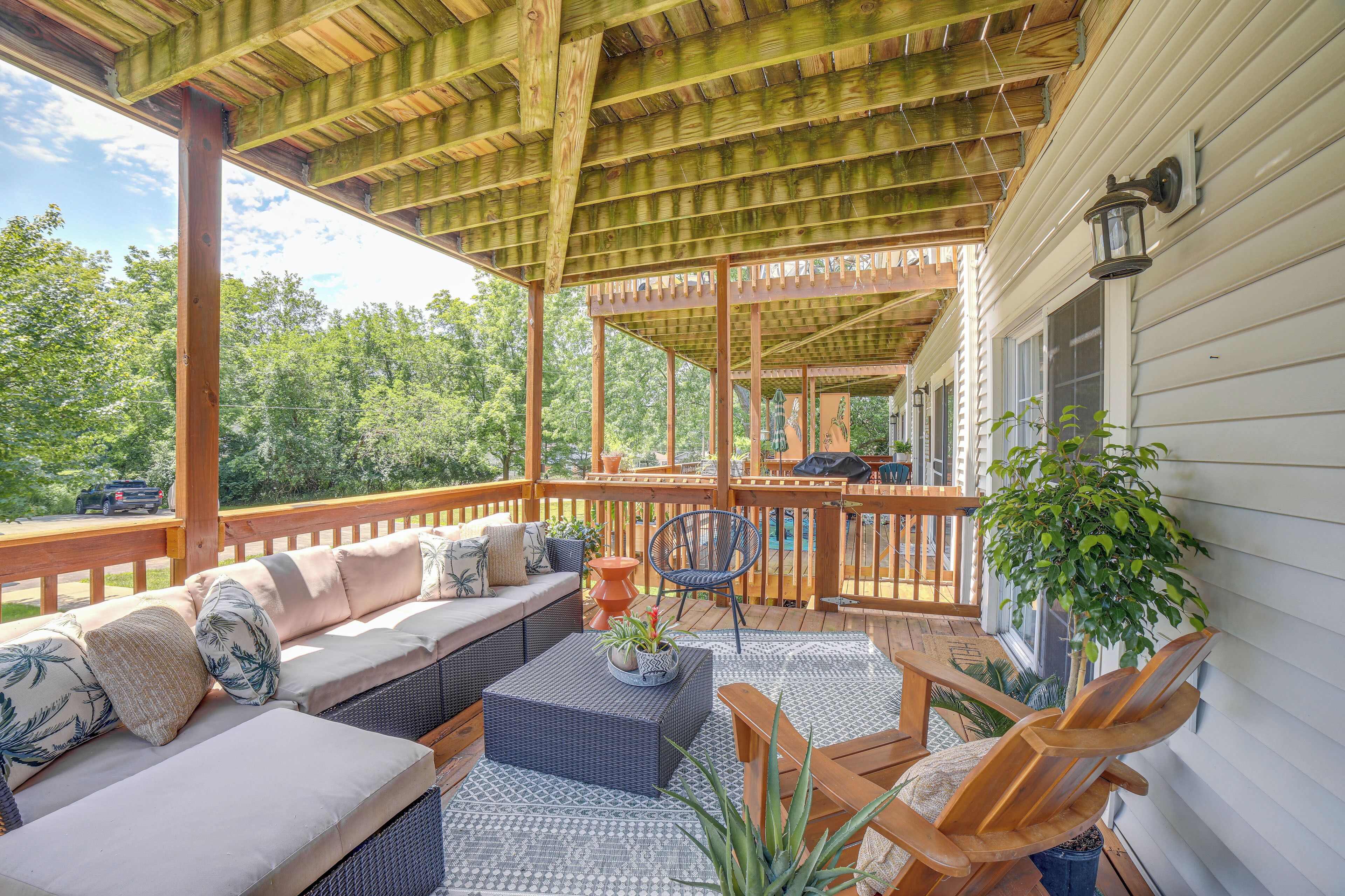 Apartment (2 Bedrooms) | Interior