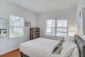 Apartment (2 Bedrooms) | Interior