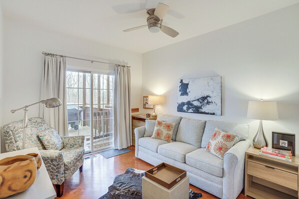 Apartment (2 Bedrooms) | Interior