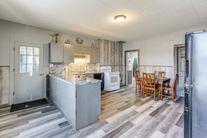 Apartment (3 Bedrooms) | Interior