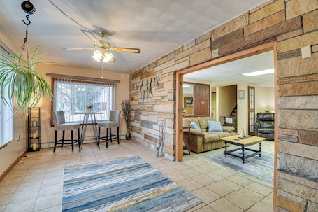 Apartment (1 Bedroom) | Interior