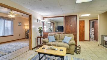 Leilighet (1 Bedroom) | Innvendig