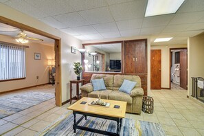 Apartment (1 Bedroom) | Innenbereich