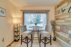 Huoneisto (1 Bedroom) | Sisätilat