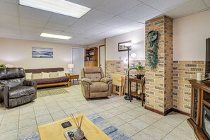 Appartement (1 Bedroom) | Interieur