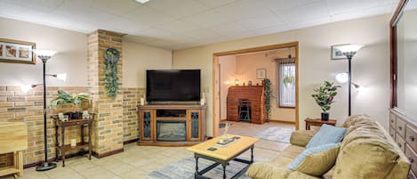 شقة (1 Bedroom) | واجهة المنشأة