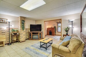 Front of property - Montour Falls Apartment ~ 3 Mi to Seneca Lake! (Montour Falls)