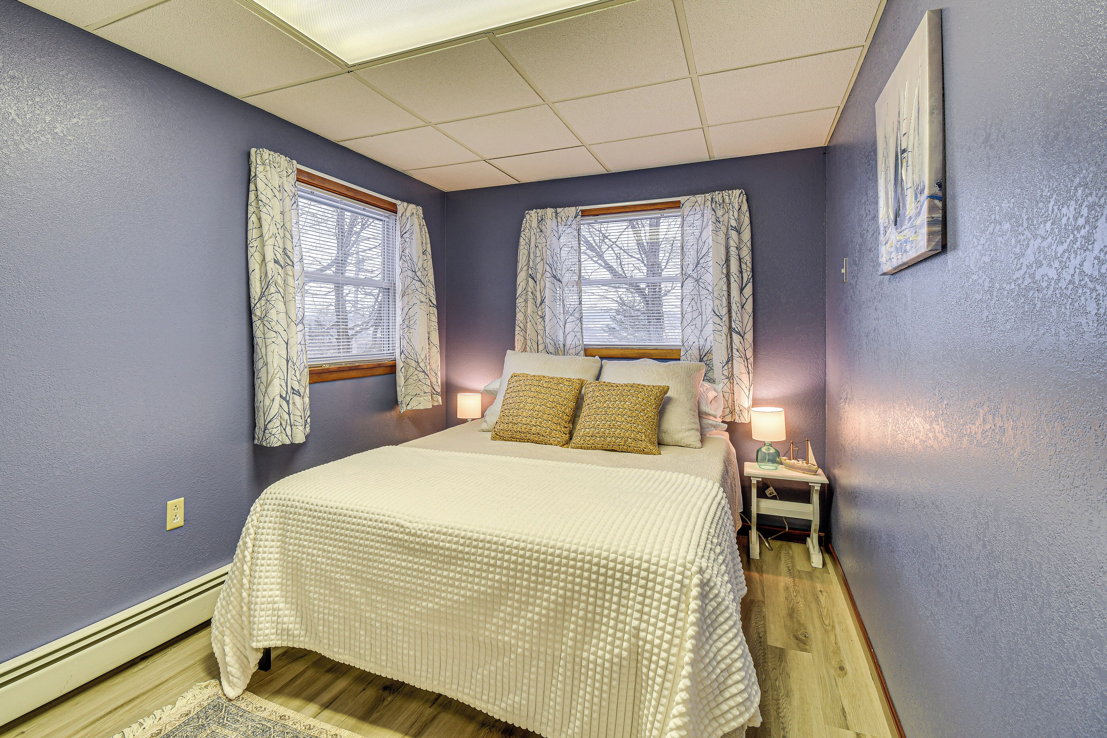 Apartment (1 Bedroom) | Interior