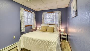 Apartemen (1 Bedroom) | Interior