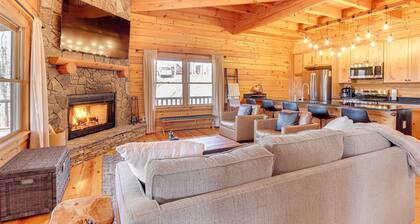 Kid-friendly Morganton Gem: 10 Mi to Blue Ridge!