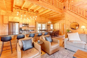 Interior - Kid-friendly Morganton Gem: 10 Mi to Blue Ridge! (Morganton)