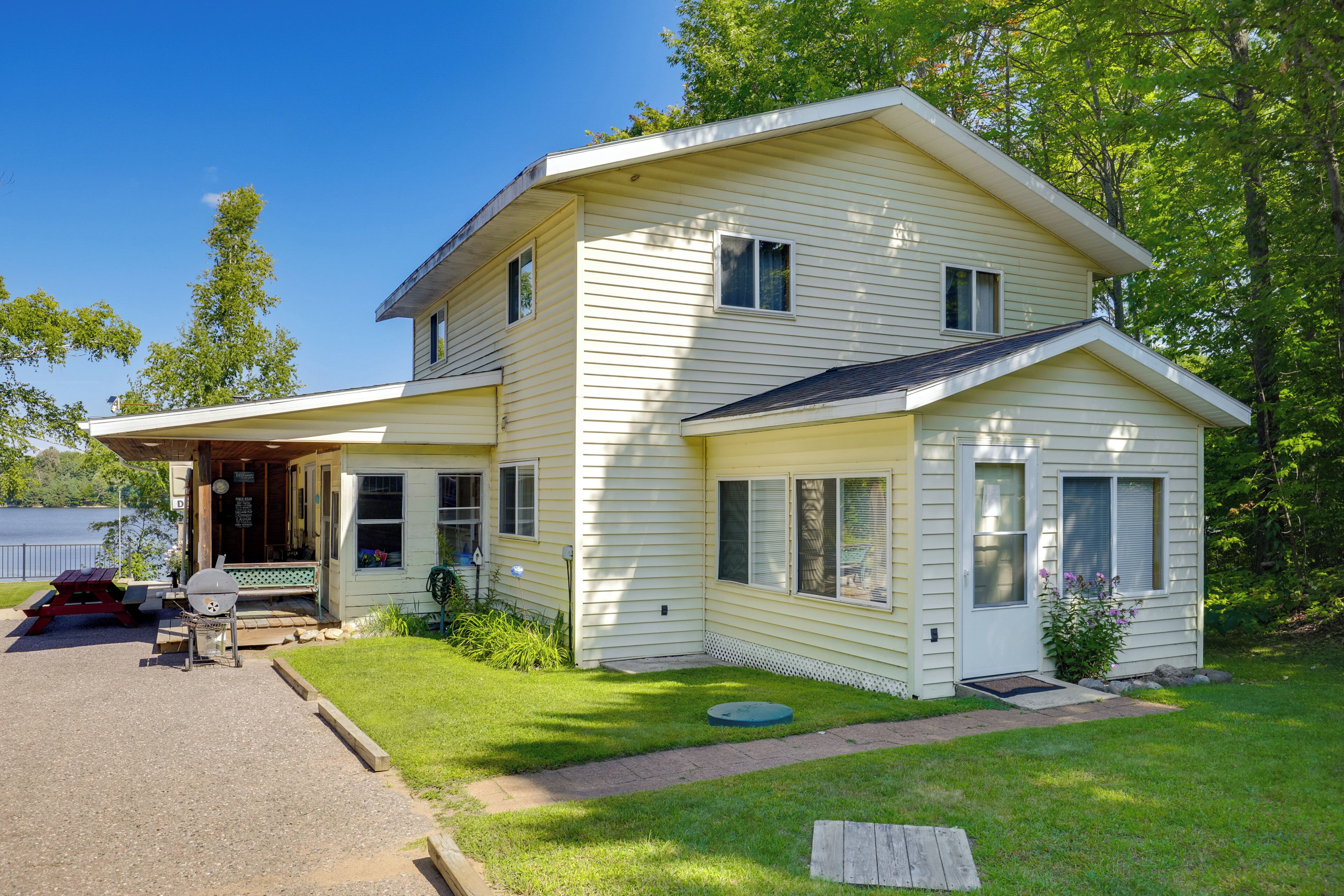 Maison (4 Bedrooms) | Intérieur