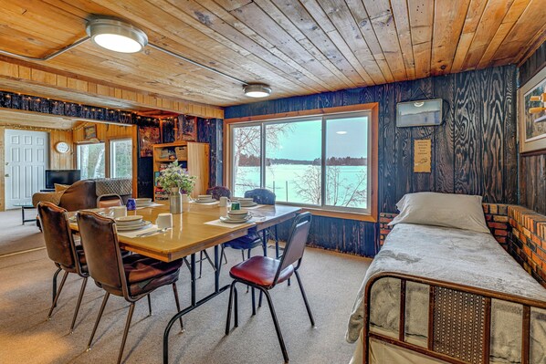 Ferienhaus (4 Bedrooms) | Innenbereich