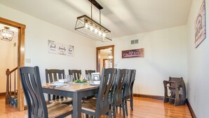 Hus (5 Bedrooms) | Innvendig