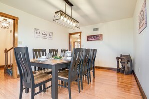 ハウス (5 Bedrooms) | 内装