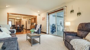 Hus (5 Bedrooms) | Innvendig