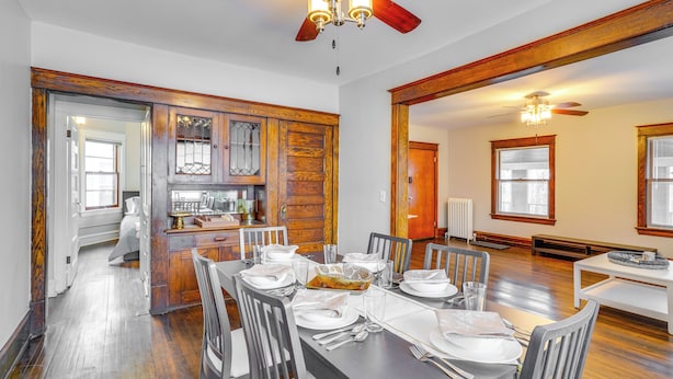 Apartemen (2 Bedrooms) | Interior