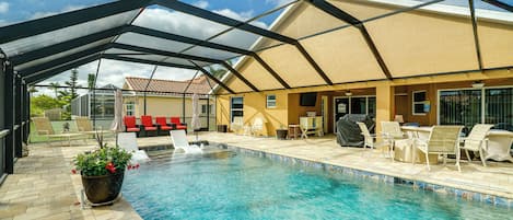 하우스 (3 Bedrooms) | 숙박 시설 정면