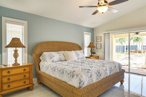 House (3 Bedrooms) | Interior - 8 Mi to Beach: Cape Coral Home w/ Lanai + Pool (Cape Coral)