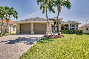 House (3 Bedrooms) | Interior - 8 Mi to Beach: Cape Coral Home w/ Lanai + Pool (Cape Coral)
