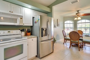 House (3 Bedrooms) | Interior - 8 Mi to Beach: Cape Coral Home w/ Lanai + Pool (Cape Coral)