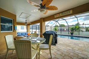 Ferienhaus (3 Bedrooms) | Innenbereich