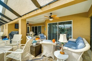 House (3 Bedrooms) | Interior - 8 Mi to Beach: Cape Coral Home w/ Lanai + Pool (Cape Coral)