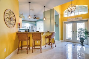 House (3 Bedrooms) | Interior - 8 Mi to Beach: Cape Coral Home w/ Lanai + Pool (Cape Coral)