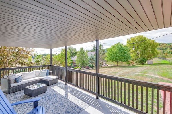 Hus (4 Bedrooms) | Interiör