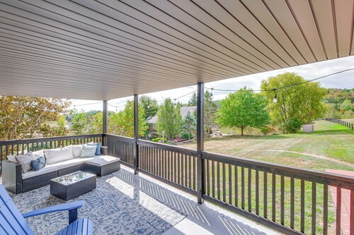 Meet Country Animals! Farmyard Stays Dundee Home