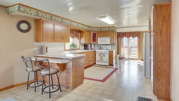 Hus (4 Bedrooms) | Interiør