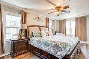 Hus (4 Bedrooms) | Innvendig