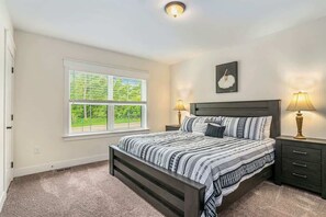 3 bedrooms, iron/ironing board, free WiFi, bed sheets - Casa Blanca (South Haven)