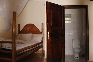 Rum | 1 sovrum, skrivbord, arbetsyta för laptop och wi-fi