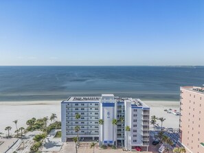 Condo, 2 Bedrooms | Beach | On the beach