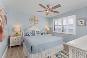 Condo, 2 Bedrooms | 2 bedrooms, free WiFi - Beach Villas # 304 - Bogo24 2 Bedroom Condo by RedAwning (Fort Myers Beach)