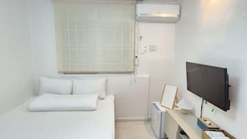 Basic Double Room | Free WiFi