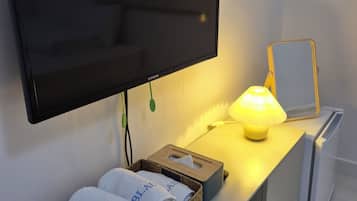 Basic Double Room | Free WiFi