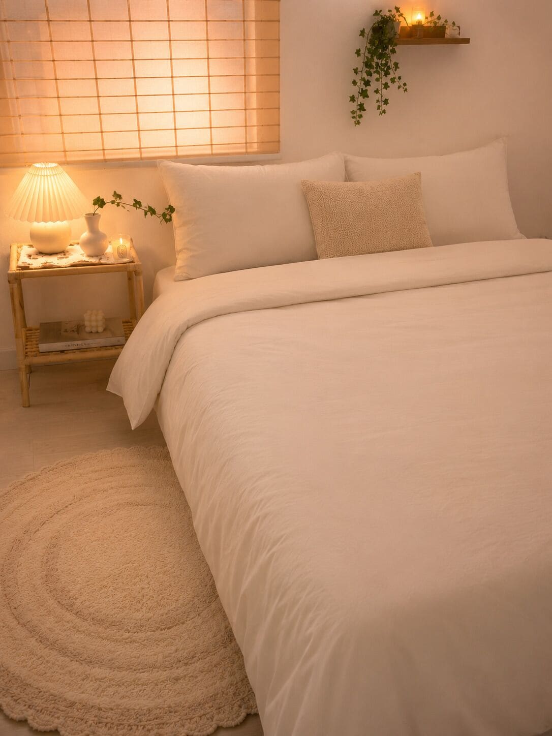 Basic Double Room | WiFi (free)