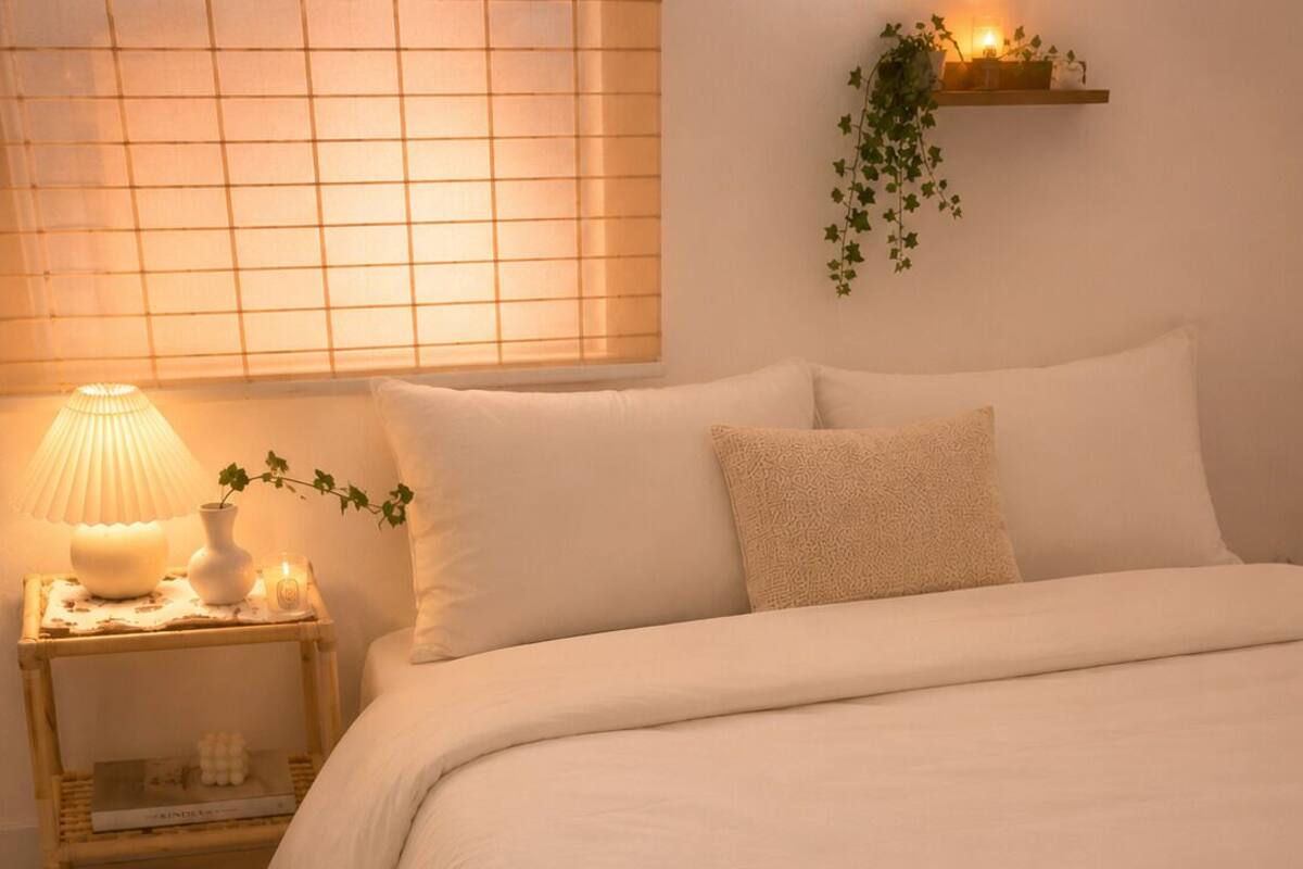 Basic Double Room | WiFi (free)