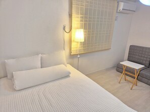 Basic Quadruple Room | Free WiFi