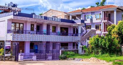 Hidden Treasure Hotel Entebbe