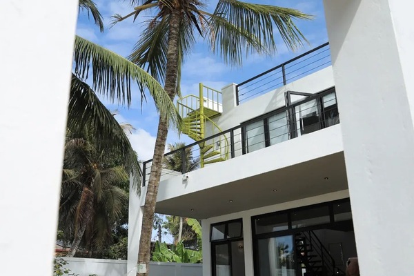 Front view