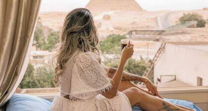 Royal Crown Hotel Giza Pyramids View